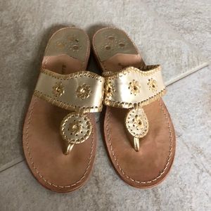 Jack Rogers “Hamptons” sandal